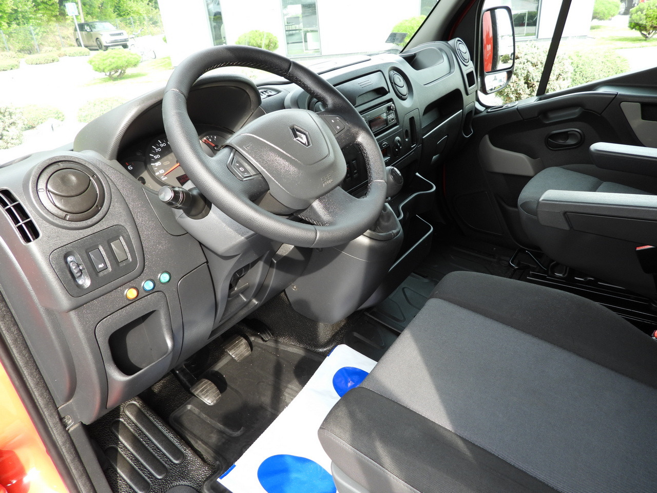 RENAULT MASTER TARPAULIN 10 PALLETS WEBASTO CRUISE CONTROL PNEUMATICS AIR CONDITIONING 170HP - شاحنة ستارة جانبية: صورة 2 RENAULT MASTER TARPAULIN 10 PALLETS WEBASTO CRUISE CONTROL PNEUMATICS AIR CONDITIONING 170HP - شاحنة ستارة جانبية: صورة 2
