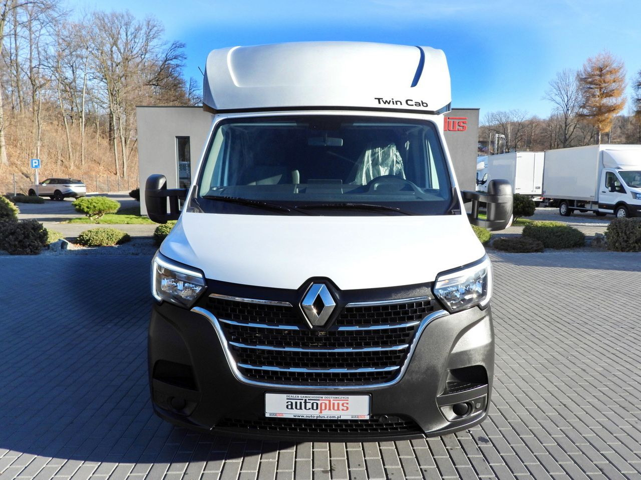 RENAULT MASTER TARPAULIN 8 PALLETS WEBASTO CRUISE CONTROL LED LIGHTS AIR CONDITIONING 165HP - شاحنة ستارة جانبية: صورة 5 RENAULT MASTER TARPAULIN 8 PALLETS WEBASTO CRUISE CONTROL LED LIGHTS AIR CONDITIONING 165HP - شاحنة ستارة جانبية: صورة 5