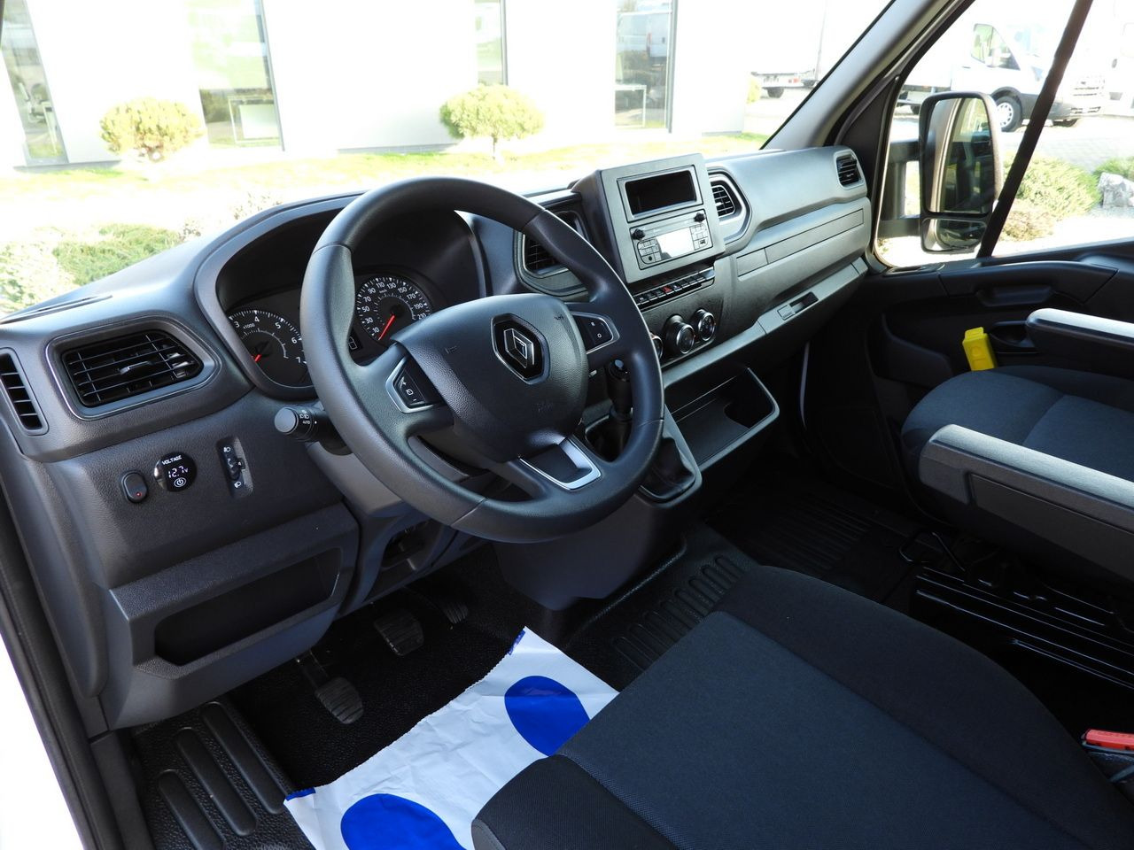 RENAULT MASTER TARPAULIN 8 PALLETS WEBASTO CRUISE CONTROL LED LIGHTS PNEUMATICS AIR CONDITIONING 165HP - شاحنة ستارة جانبية: صورة 2 RENAULT MASTER TARPAULIN 8 PALLETS WEBASTO CRUISE CONTROL LED LIGHTS PNEUMATICS AIR CONDITIONING 165HP - شاحنة ستارة جانبية: صورة 2