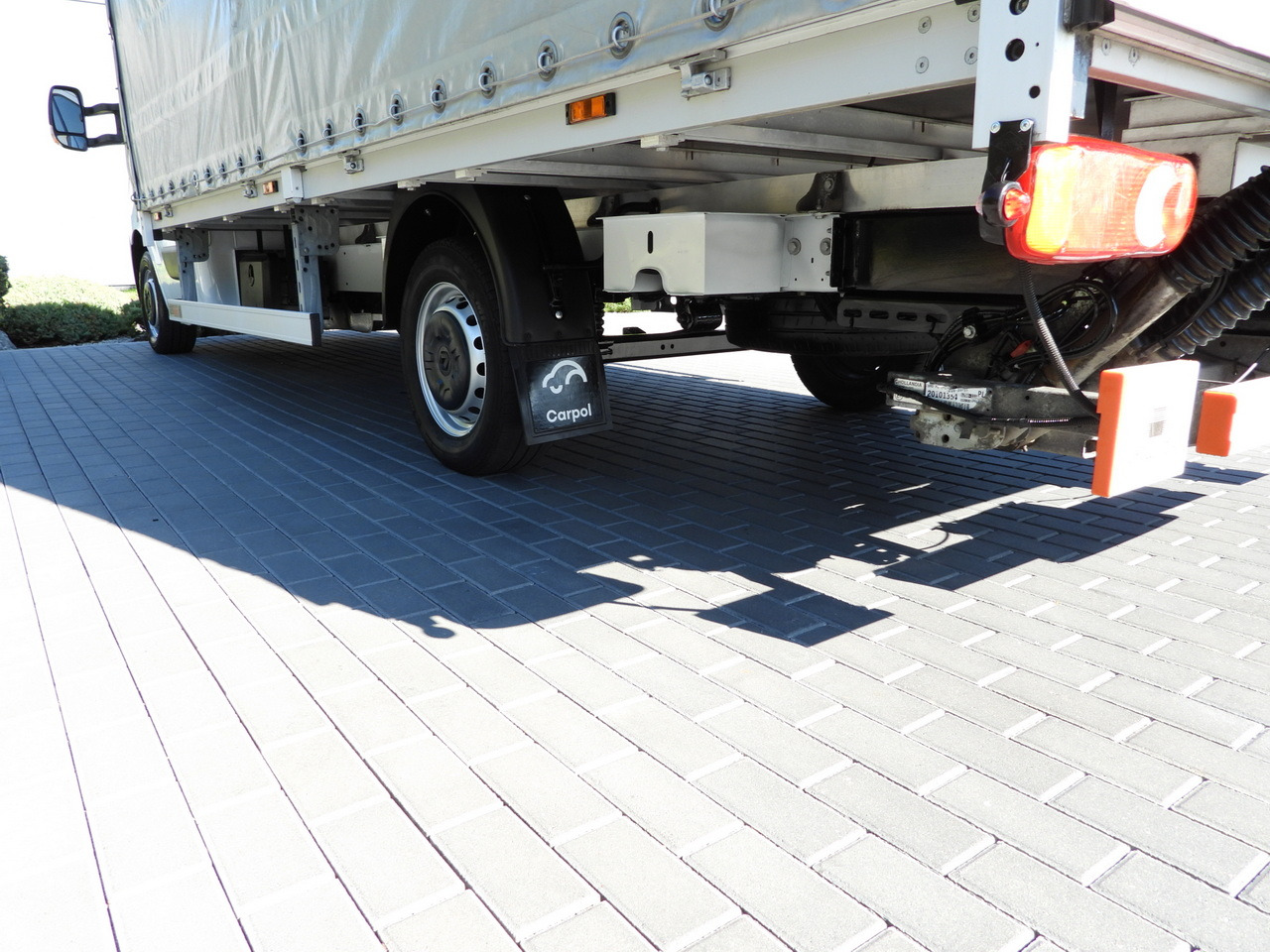 شاحنة ستارة جانبية RENAULT MASTER TARPAULIN LIFT 10 PALLETS WEBASTO CRUISE CONTROL LED LIGHTS PNEUMATICS AIR CONDITIONING  165HP: صورة 19 شاحنة ستارة جانبية RENAULT MASTER TARPAULIN LIFT 10 PALLETS WEBASTO CRUISE CONTROL LED LIGHTS PNEUMATICS AIR CONDITIONING  165HP: صورة 19