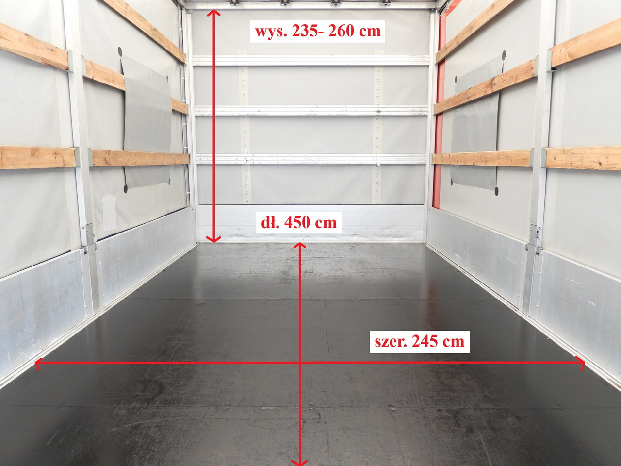 شاحنة ستارة جانبية RENAULT MASTER TARPAULIN LIFT 10 PALLETS WEBASTO CRUISE CONTROL LED LIGHTS PNEUMATICS AIR CONDITIONING  165HP: صورة 14 شاحنة ستارة جانبية RENAULT MASTER TARPAULIN LIFT 10 PALLETS WEBASTO CRUISE CONTROL LED LIGHTS PNEUMATICS AIR CONDITIONING  165HP: صورة 14