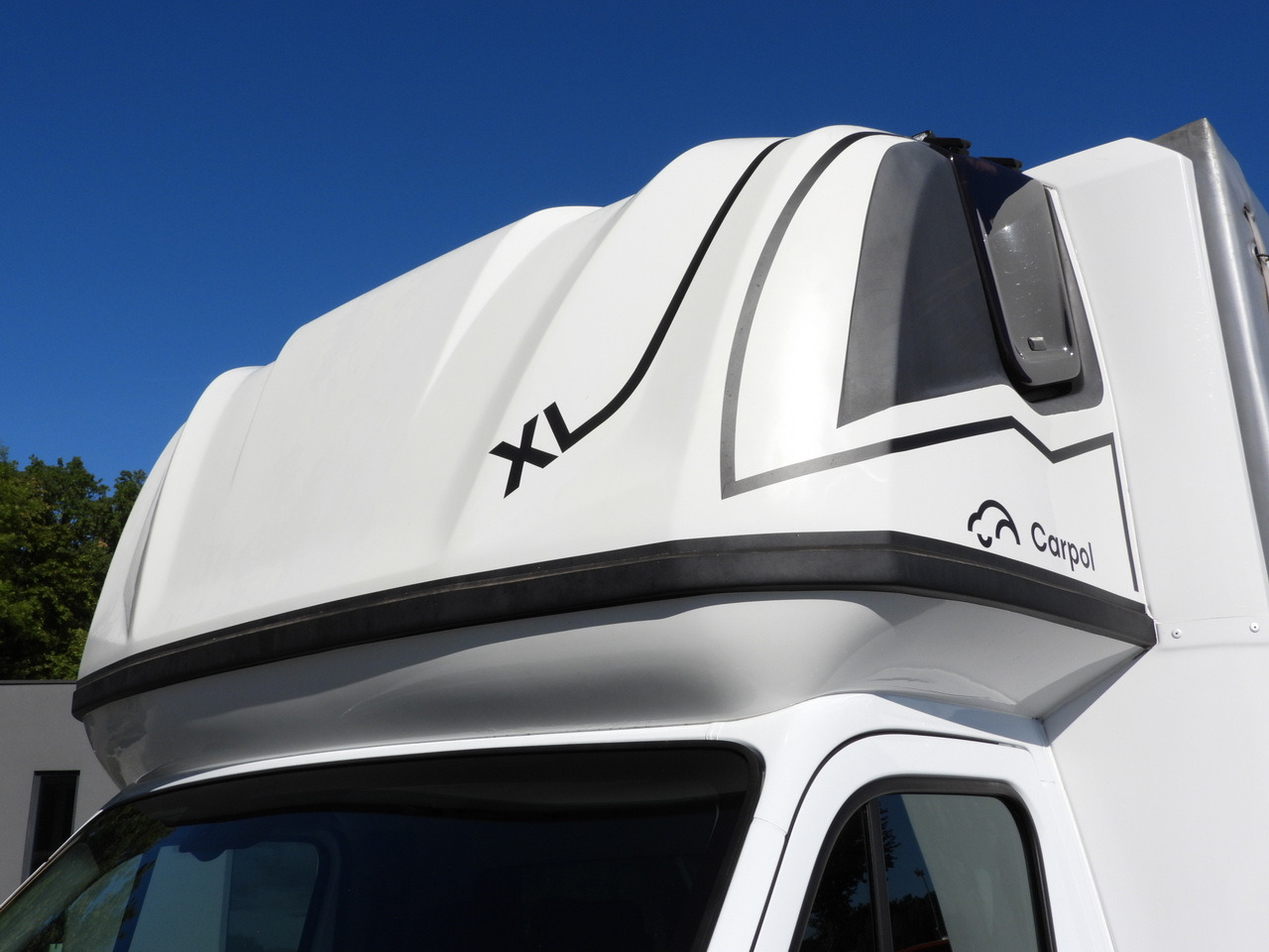 شاحنة ستارة جانبية RENAULT MASTER TARPAULIN LIFT 10 PALLETS WEBASTO CRUISE CONTROL LED LIGHTS PNEUMATICS AIR CONDITIONING  165HP: صورة 17 شاحنة ستارة جانبية RENAULT MASTER TARPAULIN LIFT 10 PALLETS WEBASTO CRUISE CONTROL LED LIGHTS PNEUMATICS AIR CONDITIONING  165HP: صورة 17