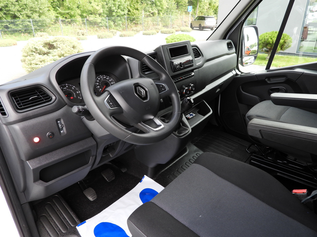 RENAULT MASTER TARPAULIN LIFT 8 PALLETS CRUISE CONTROL LED LIGHTS AIR CONDITIONING 145HP - شاحنة ستارة جانبية: صورة 2 RENAULT MASTER TARPAULIN LIFT 8 PALLETS CRUISE CONTROL LED LIGHTS AIR CONDITIONING 145HP - شاحنة ستارة جانبية: صورة 2