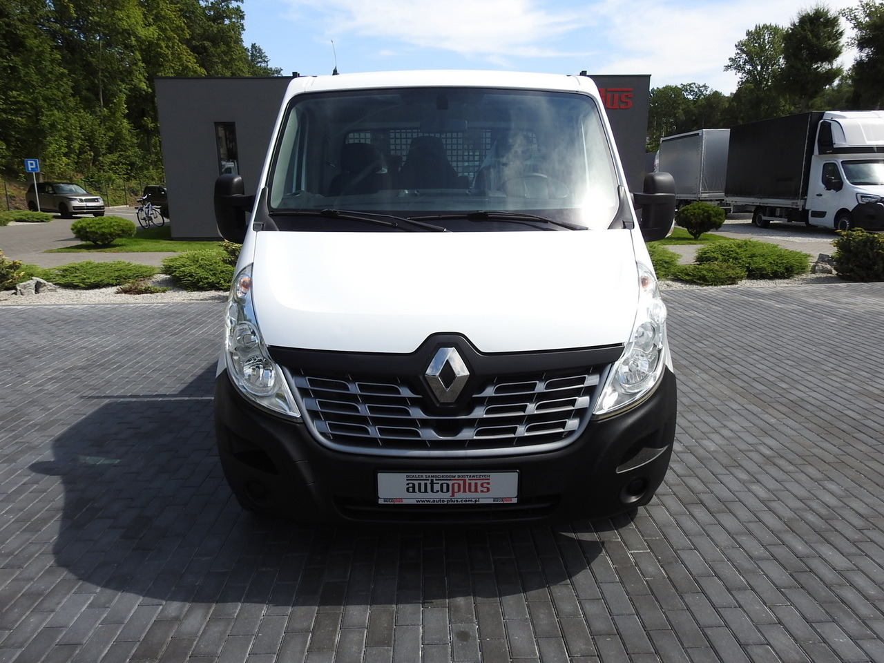 RENAULT MASTER TIPPER 130HP - قلاب صغير: صورة 5 RENAULT MASTER TIPPER 130HP - قلاب صغير: صورة 5