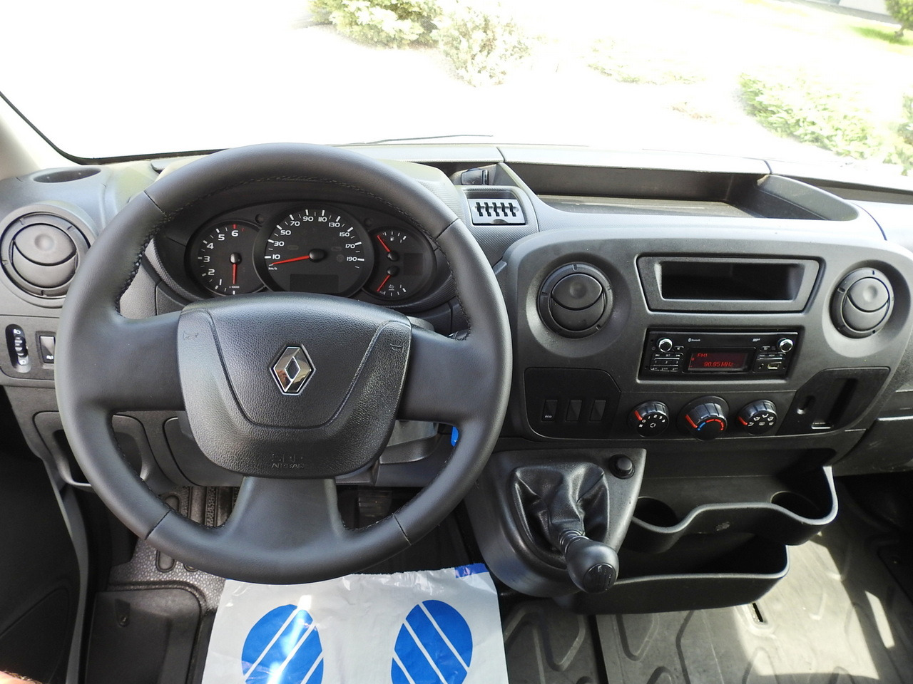 قلاب صغير RENAULT MASTER TIPPER  130HP: صورة 25