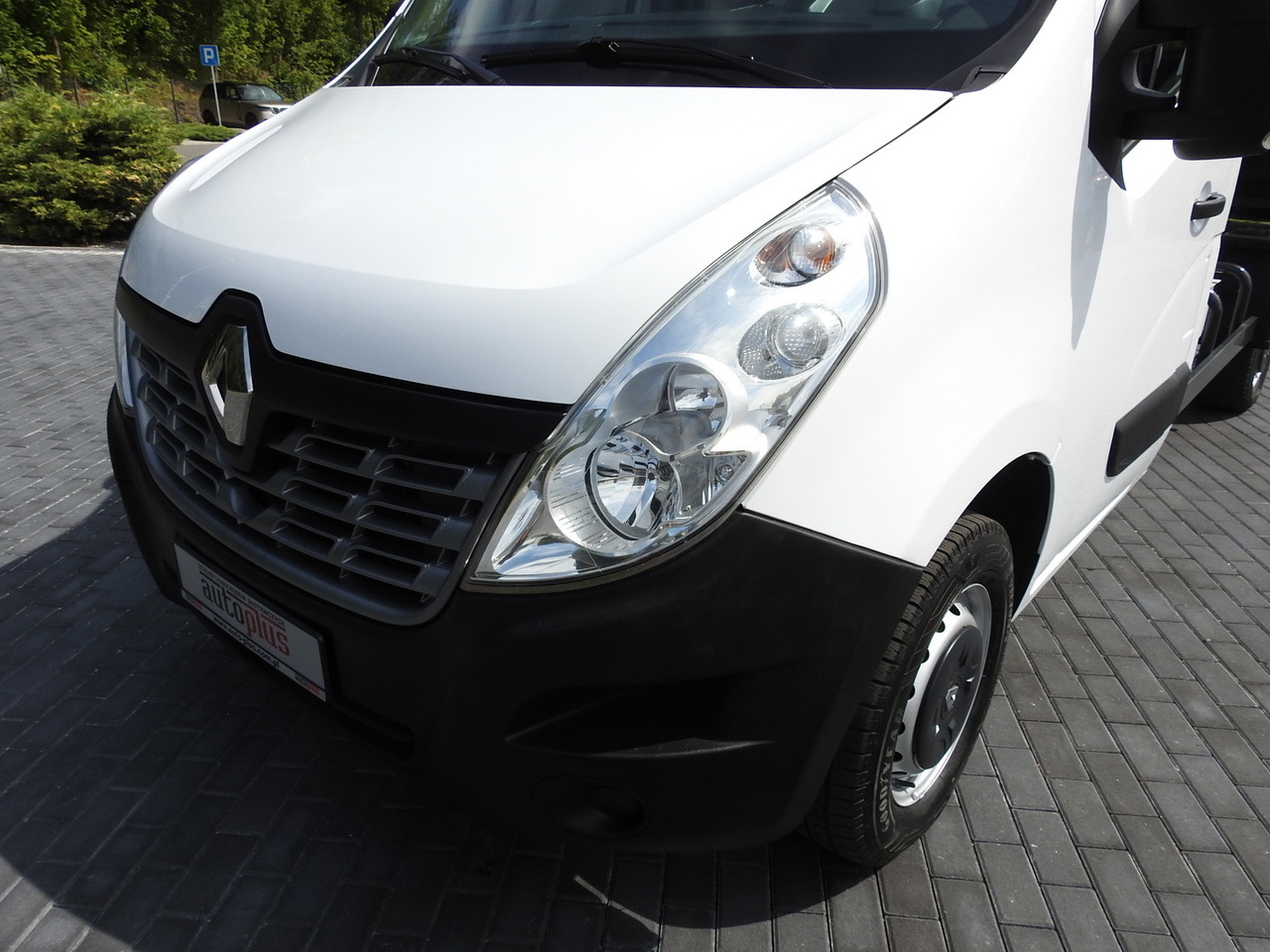 قلاب صغير RENAULT MASTER TIPPER  130HP: صورة 18