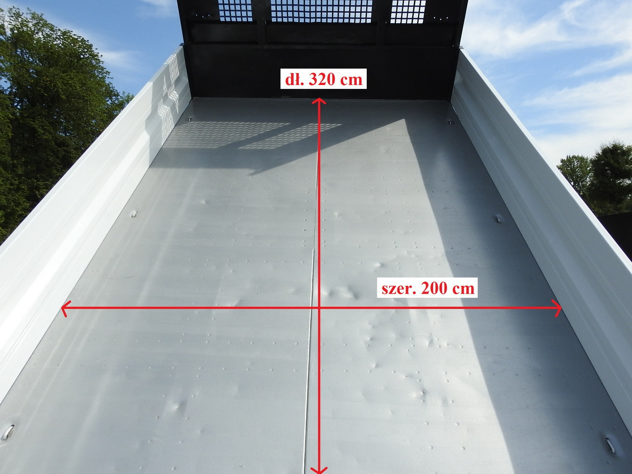 قلاب صغير RENAULT MASTER TIPPER  130HP: صورة 12