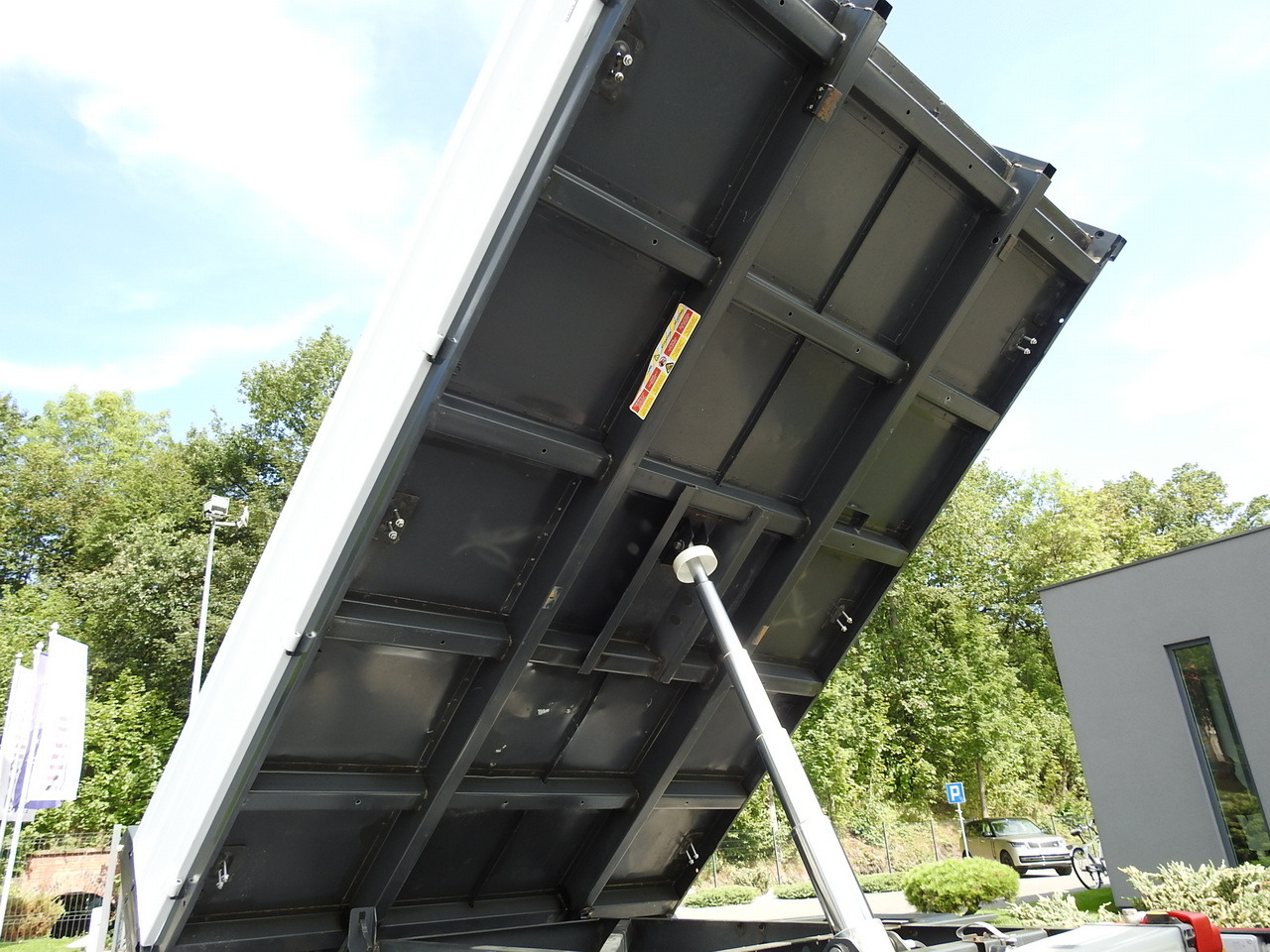 قلاب صغير RENAULT MASTER TIPPER  130HP: صورة 20