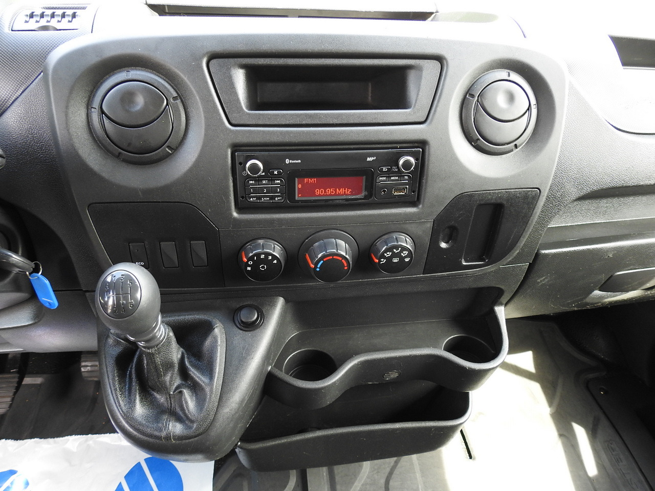 قلاب صغير RENAULT MASTER TIPPER  130HP: صورة 29