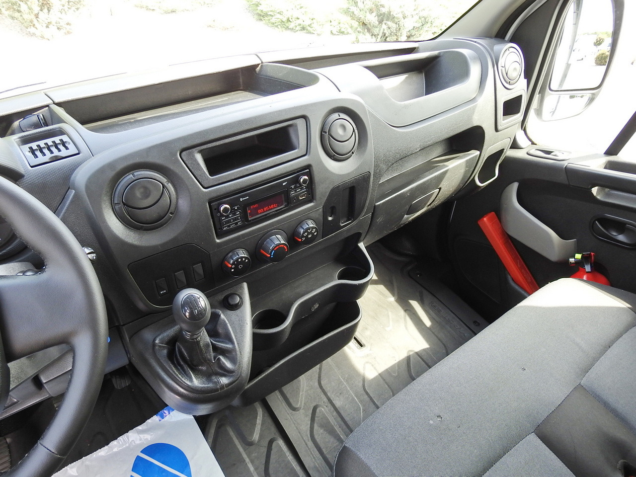 قلاب صغير RENAULT MASTER TIPPER  130HP: صورة 27