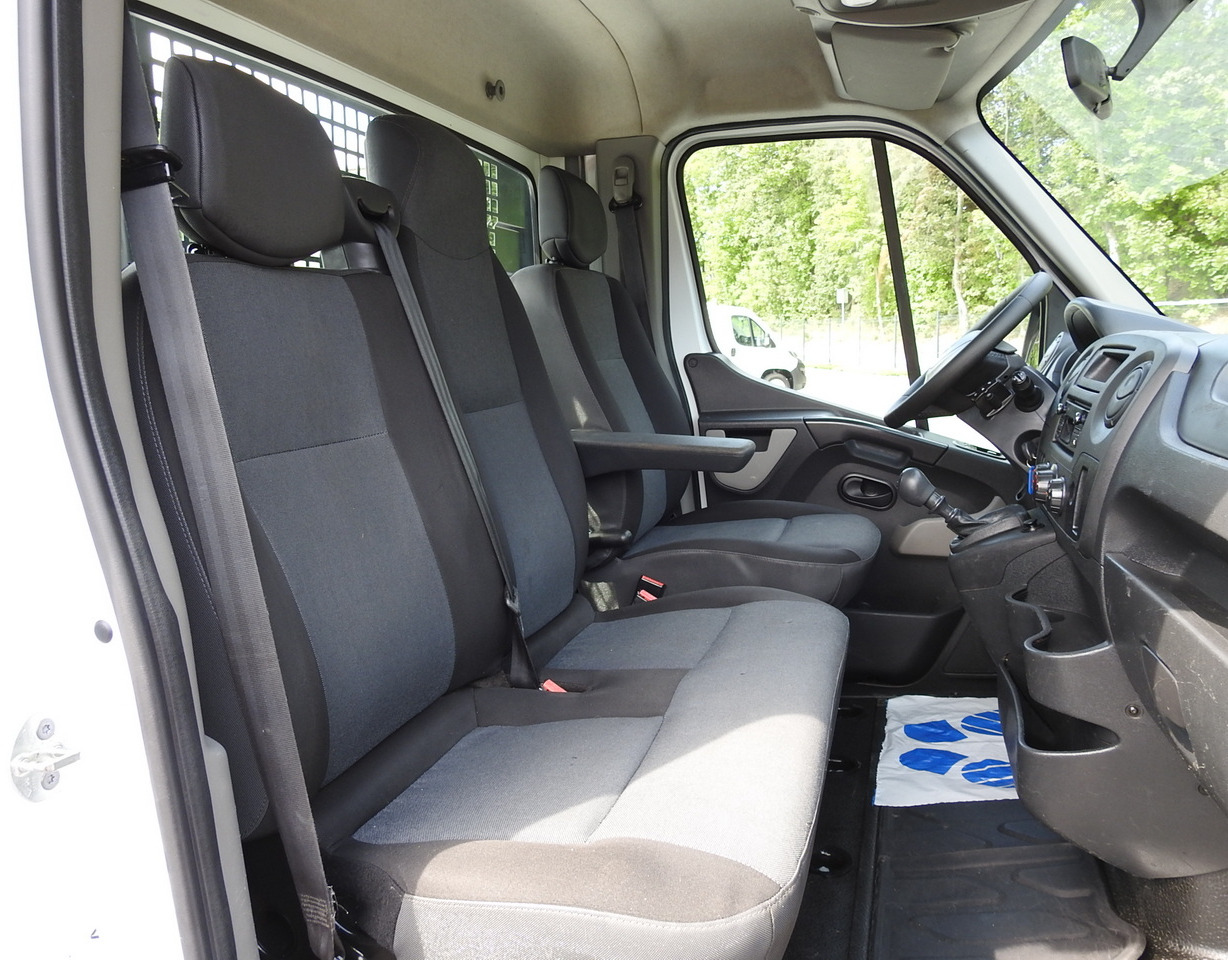 قلاب صغير RENAULT MASTER TIPPER  130HP: صورة 31