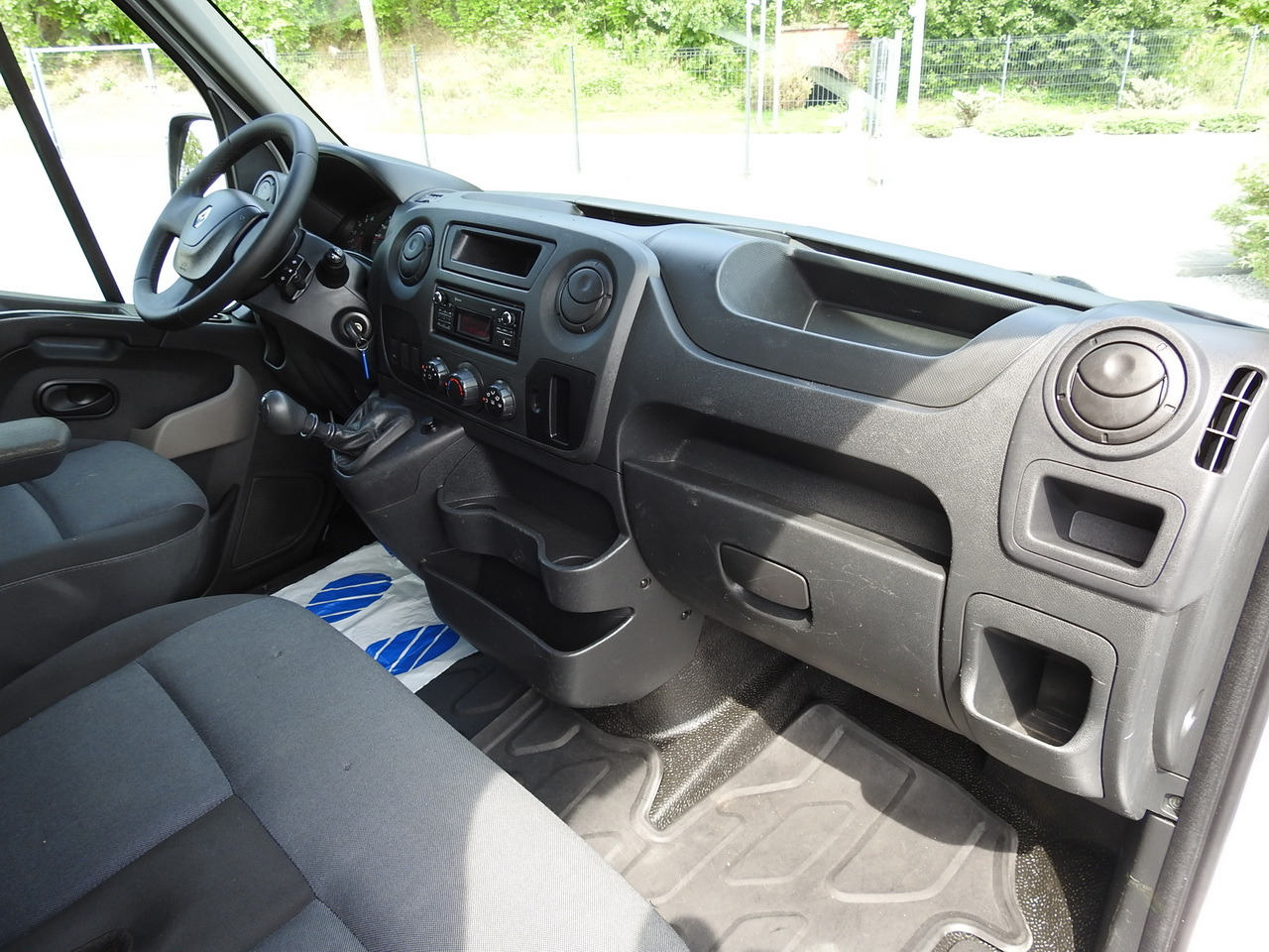 قلاب صغير RENAULT MASTER TIPPER  130HP: صورة 32