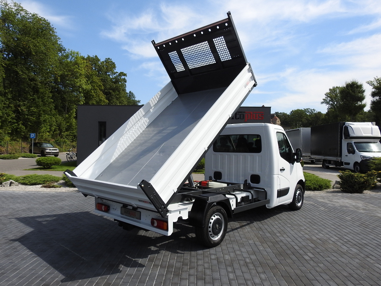 RENAULT MASTER TIPPER 130HP - قلاب صغير: صورة 3 RENAULT MASTER TIPPER 130HP - قلاب صغير: صورة 3