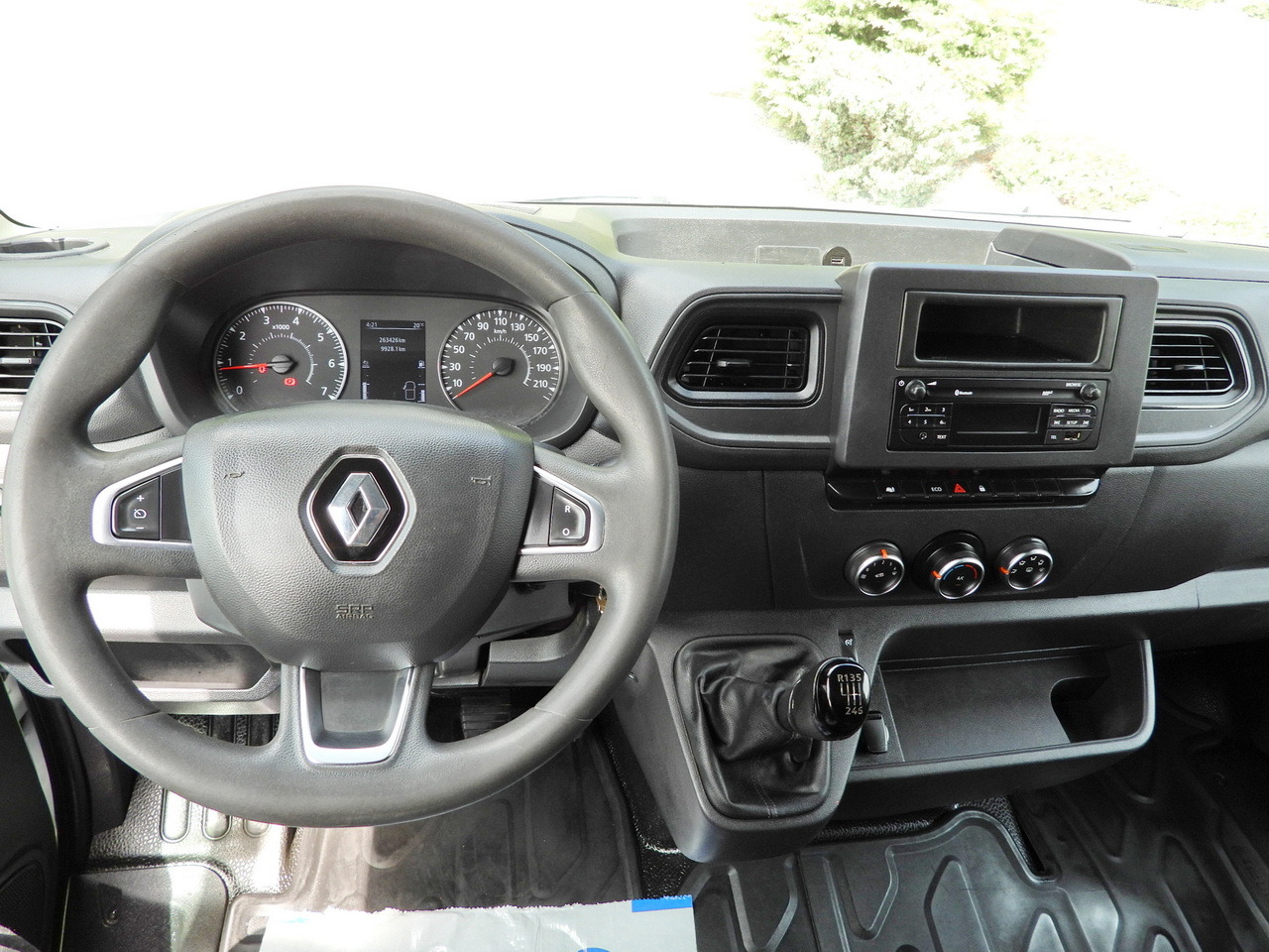 RENAULT MASTER TIPPER CRUISE CONTROL LED LIGHTS TWIN WHEELS AIR CONDITIONING 130HP - قلاب صغير: صورة 2 RENAULT MASTER TIPPER CRUISE CONTROL LED LIGHTS TWIN WHEELS AIR CONDITIONING 130HP - قلاب صغير: صورة 2