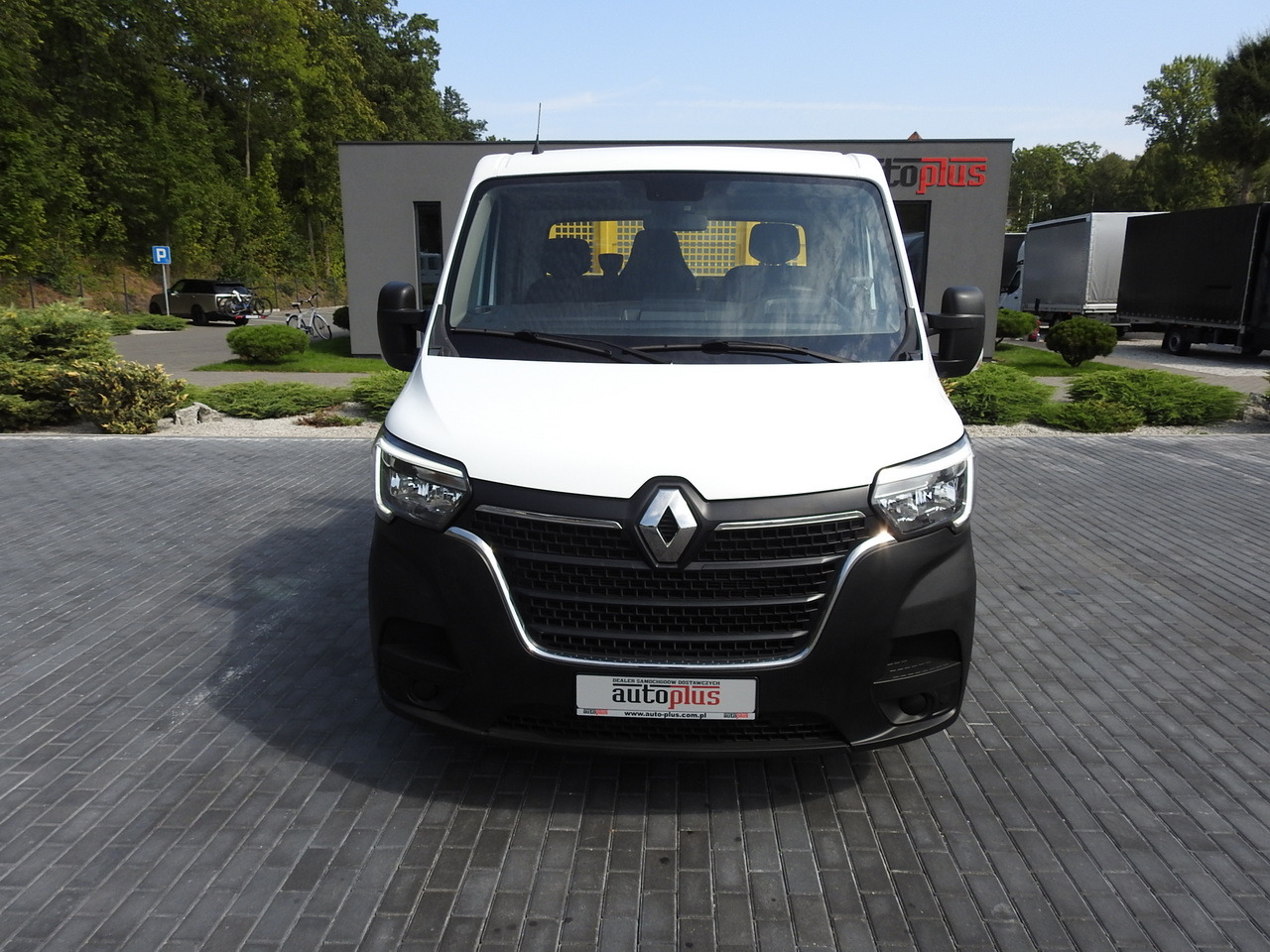 RENAULT MASTER TIPPER CRUISE CONTROL NAVIGATION AIR CONDITIONING LED LIGHTS TWIN WHEELS LOAD WEIGHT 145HP - قلاب صغير: صورة 5 RENAULT MASTER TIPPER CRUISE CONTROL NAVIGATION AIR CONDITIONING LED LIGHTS TWIN WHEELS LOAD WEIGHT 145HP - قلاب صغير: صورة 5