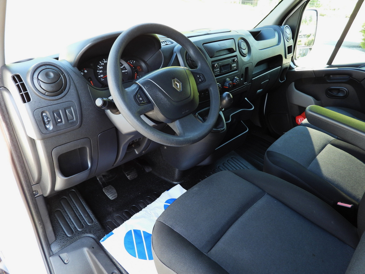 RENAULT MASTER TIPPER CRUISE CONTROL TWIN WHEELS AIR CONDITIONING 145HP - قلاب صغير: صورة 2 RENAULT MASTER TIPPER CRUISE CONTROL TWIN WHEELS AIR CONDITIONING 145HP - قلاب صغير: صورة 2
