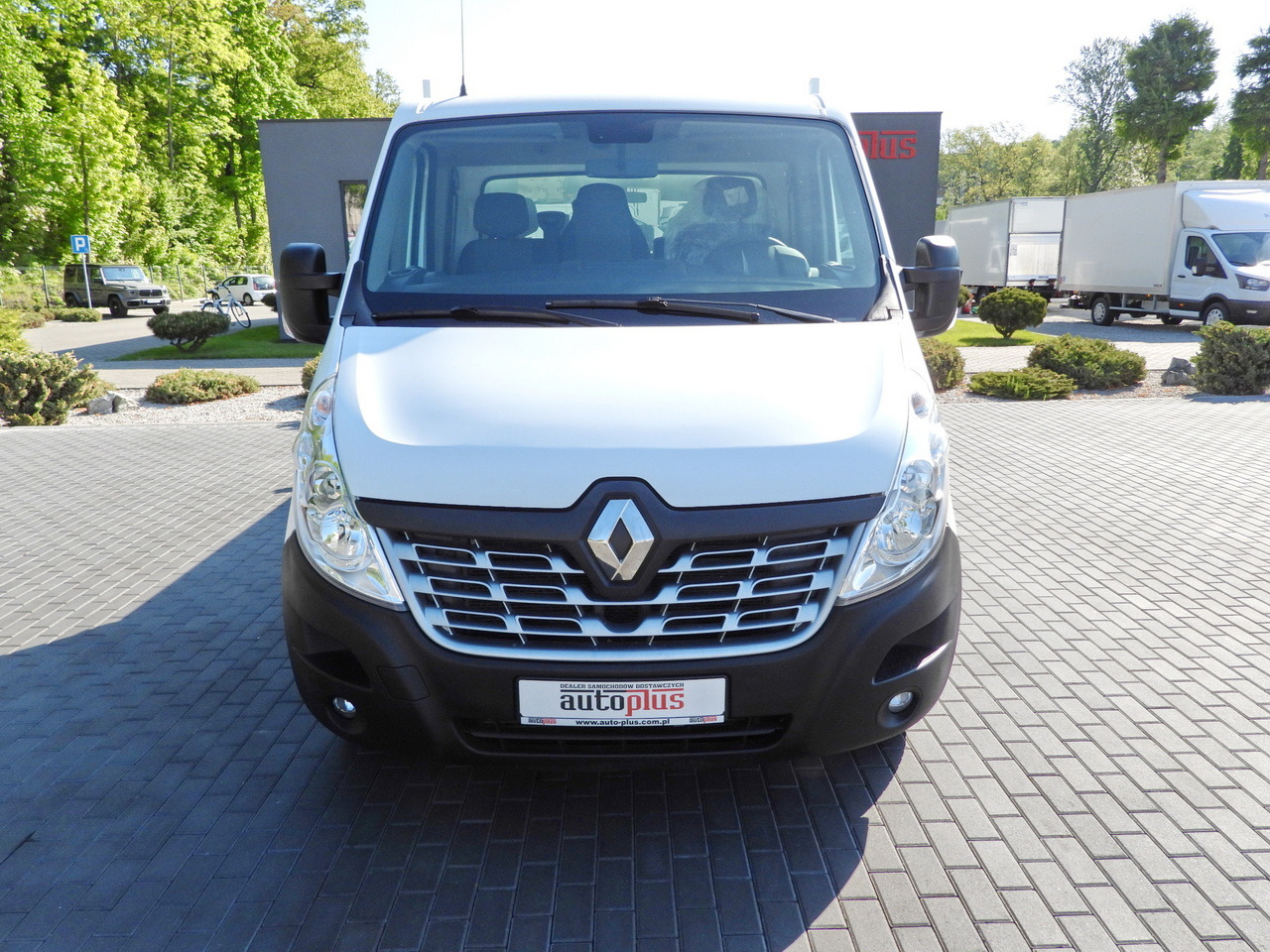 RENAULT MASTER TIPPER CRUISE CONTROL TWIN WHEELS AIR CONDITIONING 145HP - قلاب صغير: صورة 5 RENAULT MASTER TIPPER CRUISE CONTROL TWIN WHEELS AIR CONDITIONING 145HP - قلاب صغير: صورة 5
