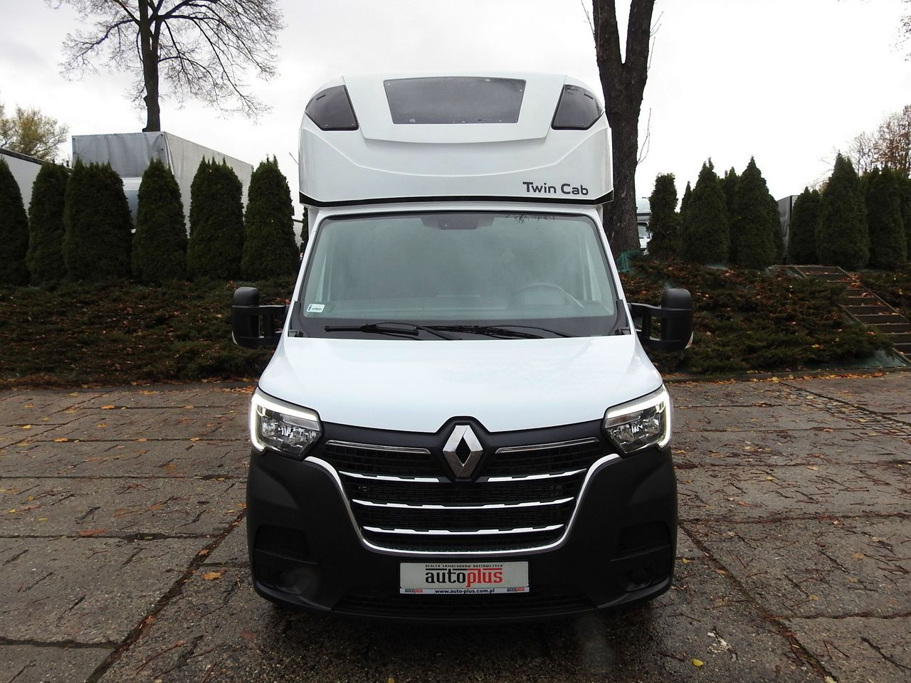 RENAULT MASTER - شاحنة ستارة جانبية: صورة 5 RENAULT MASTER - شاحنة ستارة جانبية: صورة 5