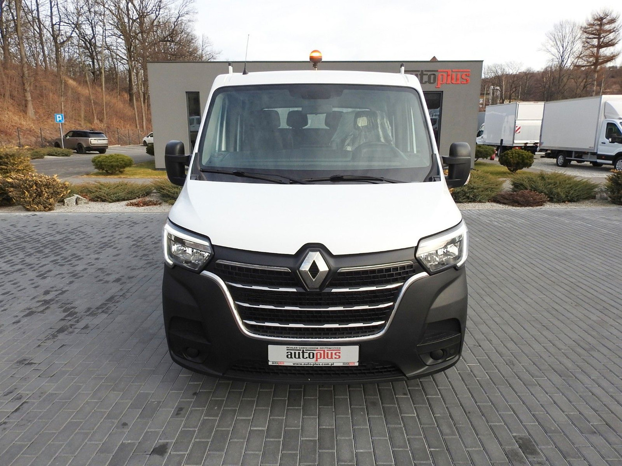 Renault MASTER KIPPER DOPPELKABINE DOKA 6 SITZE TEMPOMAT - قلاب صغير, الشاحنات الصغيرة كابينة مزدوجة: صورة 5 Renault MASTER KIPPER DOPPELKABINE DOKA 6 SITZE TEMPOMAT - قلاب صغير, الشاحنات الصغيرة كابينة مزدوجة: صورة 5