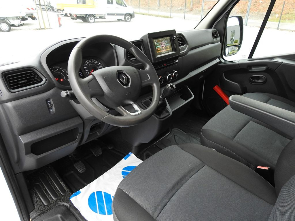 Renault MASTER KIPPER NAVIGATION KLIMAANLAGE - قلاب صغير: صورة 2 Renault MASTER KIPPER NAVIGATION KLIMAANLAGE - قلاب صغير: صورة 2