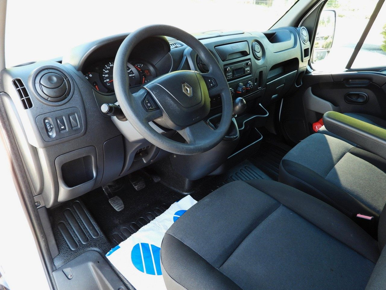 Renault MASTER KIPPER TEMPOMAT ZWILLINGSRÄDER - قلاب صغير: صورة 2 Renault MASTER KIPPER TEMPOMAT ZWILLINGSRÄDER - قلاب صغير: صورة 2