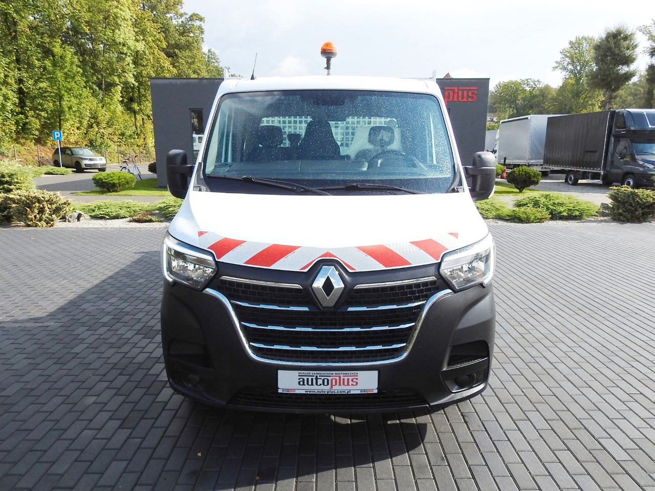 Renault MASTER KIPPER TEMPOMAT ZWILLINGSRÄDER - قلاب صغير: صورة 5 Renault MASTER KIPPER TEMPOMAT ZWILLINGSRÄDER - قلاب صغير: صورة 5