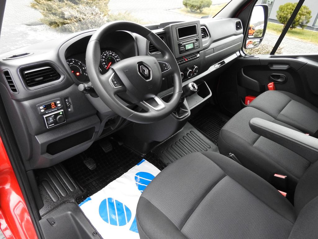 Renault MASTER KÜHLKASTENWAGEN 1*C TEMPOMAT KLIMAANLAGE - شاحنة مُبرّدة للتوصيل: صورة 2 Renault MASTER KÜHLKASTENWAGEN 1*C TEMPOMAT KLIMAANLAGE - شاحنة مُبرّدة للتوصيل: صورة 2