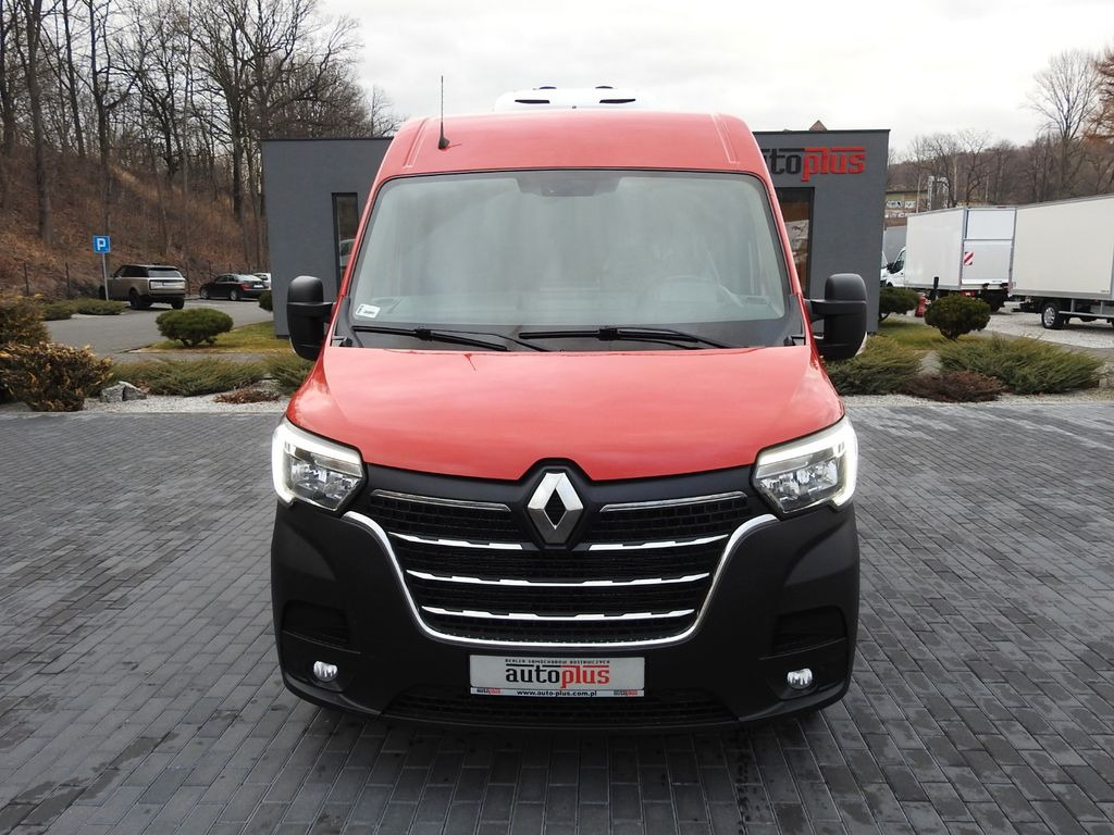 Renault MASTER KÜHLKASTENWAGEN 1*C TEMPOMAT KLIMAANLAGE - شاحنة مُبرّدة للتوصيل: صورة 5 Renault MASTER KÜHLKASTENWAGEN 1*C TEMPOMAT KLIMAANLAGE - شاحنة مُبرّدة للتوصيل: صورة 5