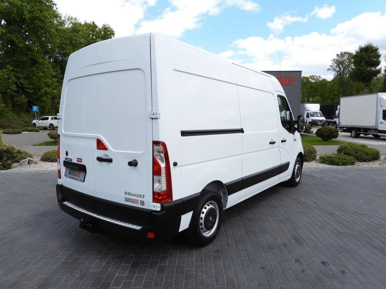 Renault MASTER KÜHLKASTENWAGEN -20*C TEMPOMAT Renault MASTER KÜHLKASTENWAGEN -20*C TEMPOMAT - شاحنة مُبرّدة للتوصيل: صورة 3 Renault MASTER KÜHLKASTENWAGEN -20*C TEMPOMAT Renault MASTER KÜHLKASTENWAGEN -20*C TEMPOMAT - شاحنة مُبرّدة للتوصيل: صورة 3