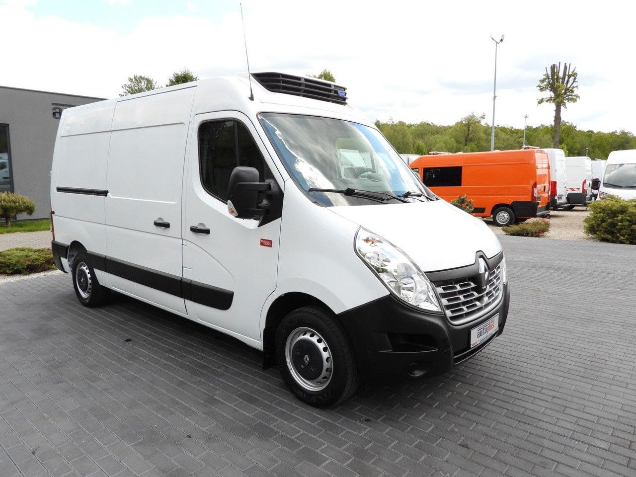 Renault MASTER KÜHLKASTENWAGEN -20*C TEMPOMAT Renault MASTER KÜHLKASTENWAGEN -20*C TEMPOMAT - شاحنة مُبرّدة للتوصيل: صورة 4 Renault MASTER KÜHLKASTENWAGEN -20*C TEMPOMAT Renault MASTER KÜHLKASTENWAGEN -20*C TEMPOMAT - شاحنة مُبرّدة للتوصيل: صورة 4