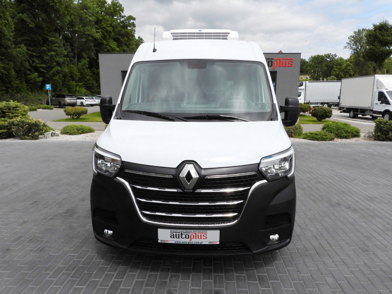 Renault MASTER KÜHLKASTENWAGEN -5*C TEMPOMAT NAVIGATION - شاحنة مُبرّدة للتوصيل: صورة 5 Renault MASTER KÜHLKASTENWAGEN -5*C TEMPOMAT NAVIGATION - شاحنة مُبرّدة للتوصيل: صورة 5