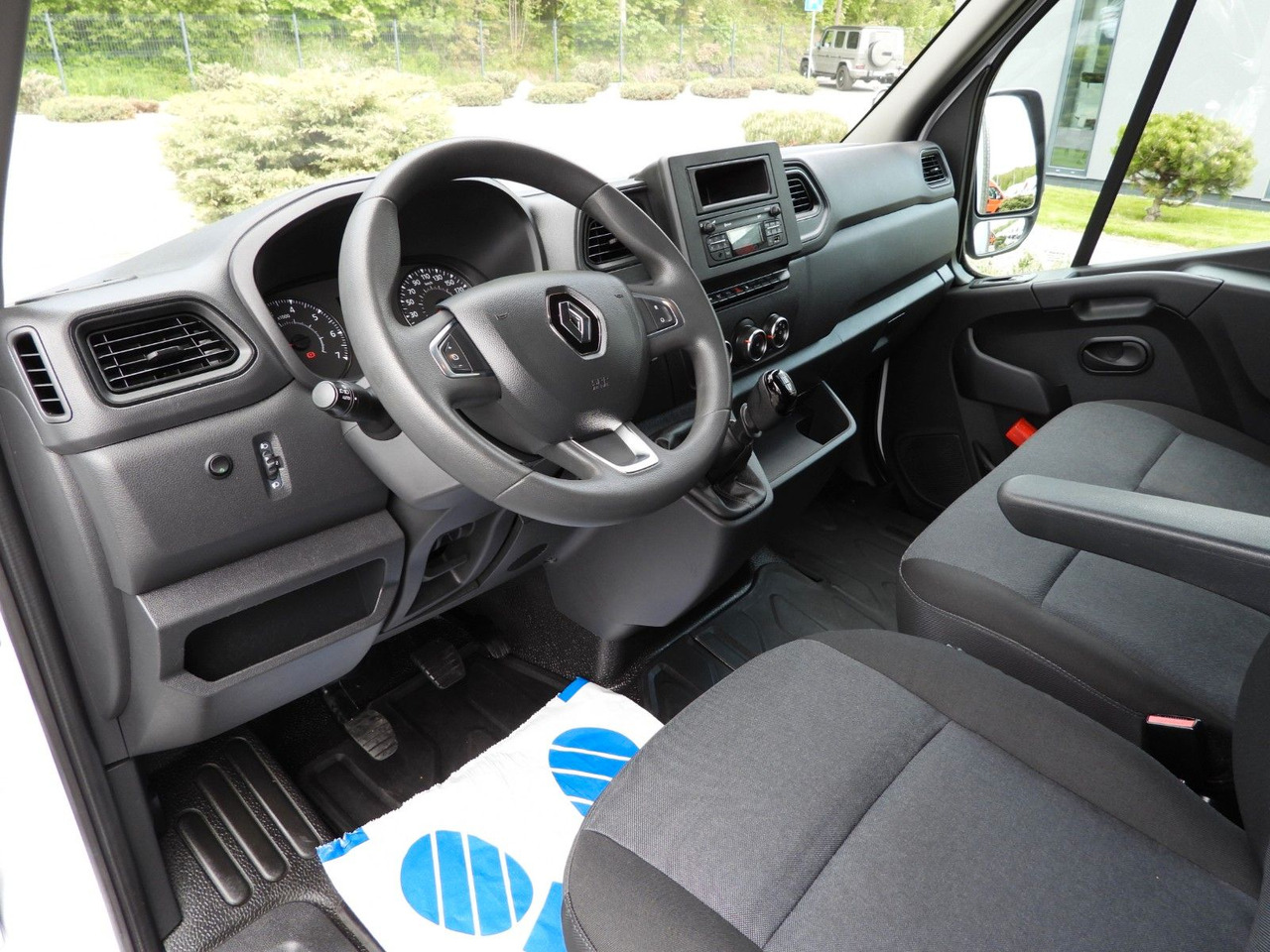 Renault MASTER KÜHLKOFFER -10*C TEMPOMAT LED LICHTER - شاحنة مُبرّدة للتوصيل: صورة 2 Renault MASTER KÜHLKOFFER -10*C TEMPOMAT LED LICHTER - شاحنة مُبرّدة للتوصيل: صورة 2