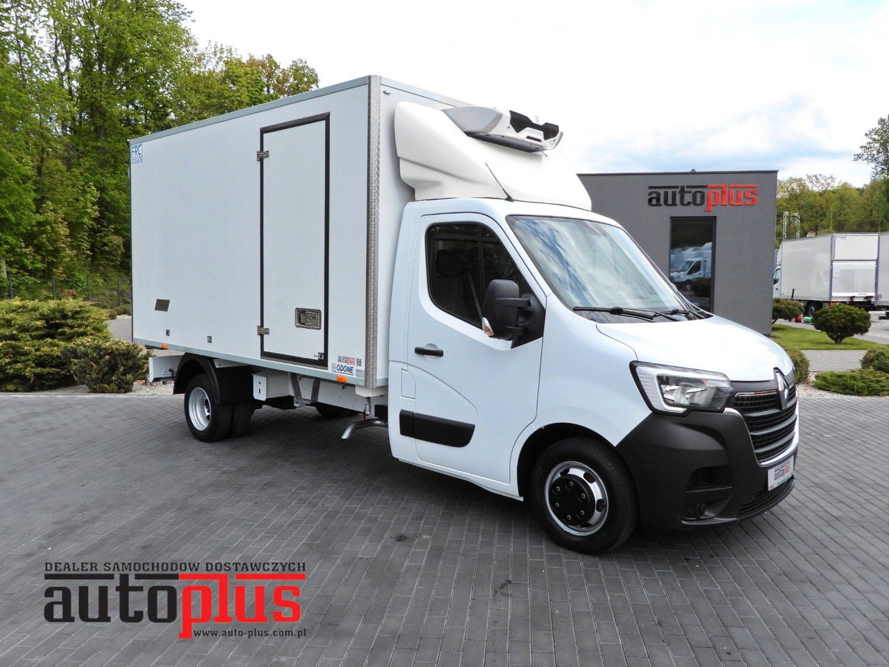 Renault MASTER KÜHLKOFFER -10*C TEMPOMAT LED LICHTER - شاحنة مُبرّدة للتوصيل: صورة 1 Renault MASTER KÜHLKOFFER -10*C TEMPOMAT LED LICHTER - شاحنة مُبرّدة للتوصيل: صورة 1