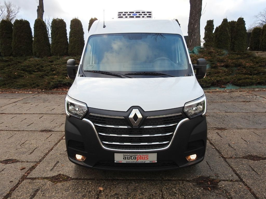 Renault MASTER NEU KÜHLWAGEN -10*C HEIZFUNKTION A/C - شاحنة مُبرّدة للتوصيل: صورة 5 Renault MASTER NEU KÜHLWAGEN -10*C HEIZFUNKTION A/C - شاحنة مُبرّدة للتوصيل: صورة 5