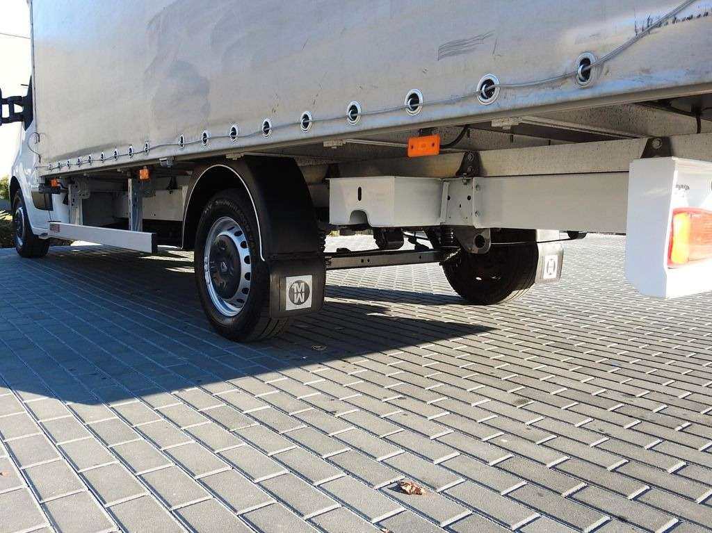 Renault MASTER PRITSCHE PLANE 10 PALETTEN TEMPOMAT  Renault MASTER PRITSCHE PLANE 10 PALETTEN TEMPOMAT: صورة 16