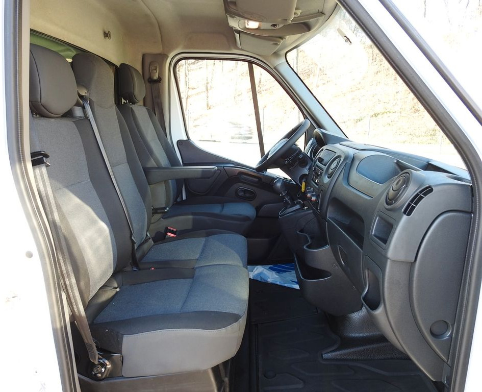 Renault MASTER PRITSCHE PLANE 10 PALETTEN TEMPOMAT  Renault MASTER PRITSCHE PLANE 10 PALETTEN TEMPOMAT: صورة 28