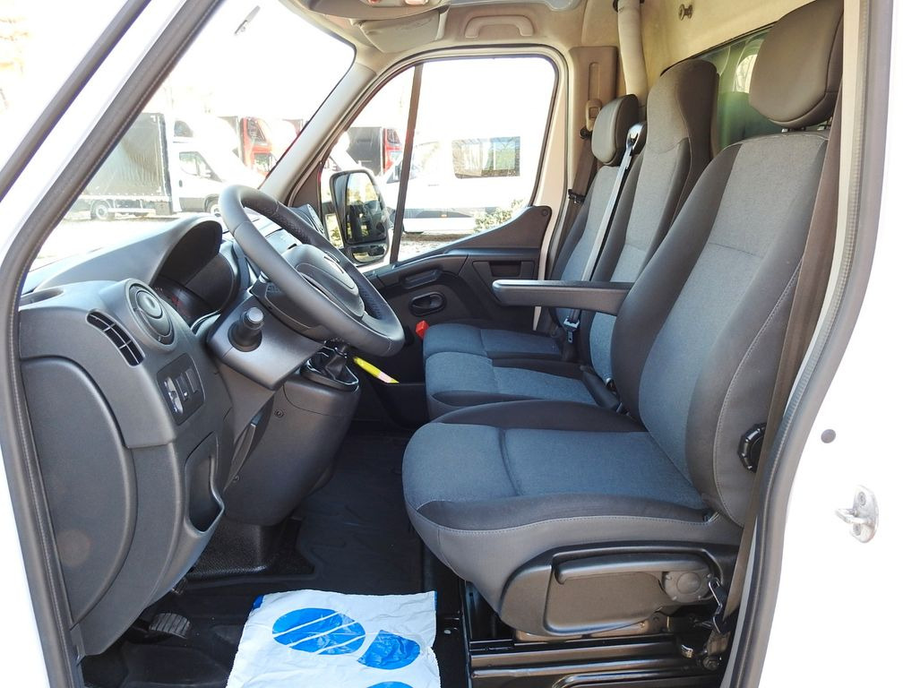 Renault MASTER PRITSCHE PLANE 10 PALETTEN TEMPOMAT  Renault MASTER PRITSCHE PLANE 10 PALETTEN TEMPOMAT: صورة 24