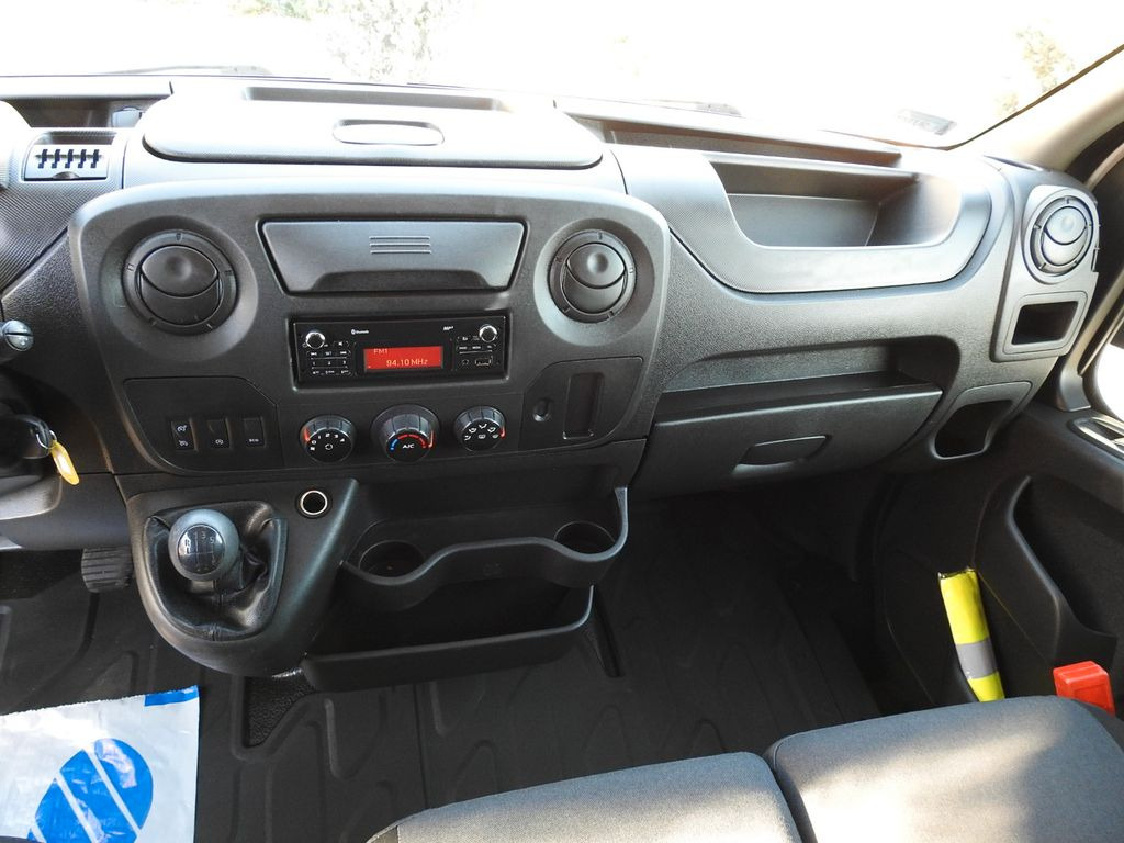 Renault MASTER PRITSCHE PLANE 10 PALETTEN TEMPOMAT  Renault MASTER PRITSCHE PLANE 10 PALETTEN TEMPOMAT: صورة 27