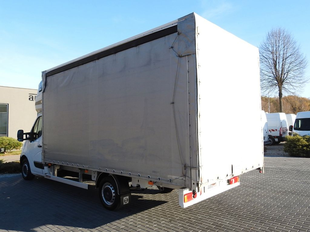 Renault MASTER PRITSCHE PLANE 10 PALETTEN TEMPOMAT  Renault MASTER PRITSCHE PLANE 10 PALETTEN TEMPOMAT: صورة 10