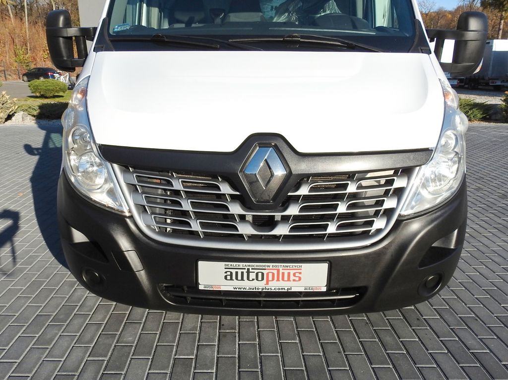 Renault MASTER PRITSCHE PLANE 10 PALETTEN TEMPOMAT  Renault MASTER PRITSCHE PLANE 10 PALETTEN TEMPOMAT: صورة 14