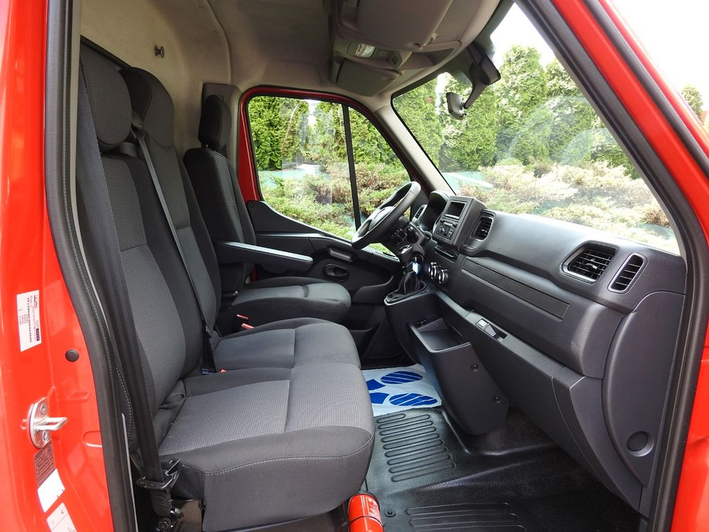 شاحنة ستارة جانبية Renault MASTER PRITSCHE PLANE 10 PALETTEN WEBASTO A/C: صورة 25