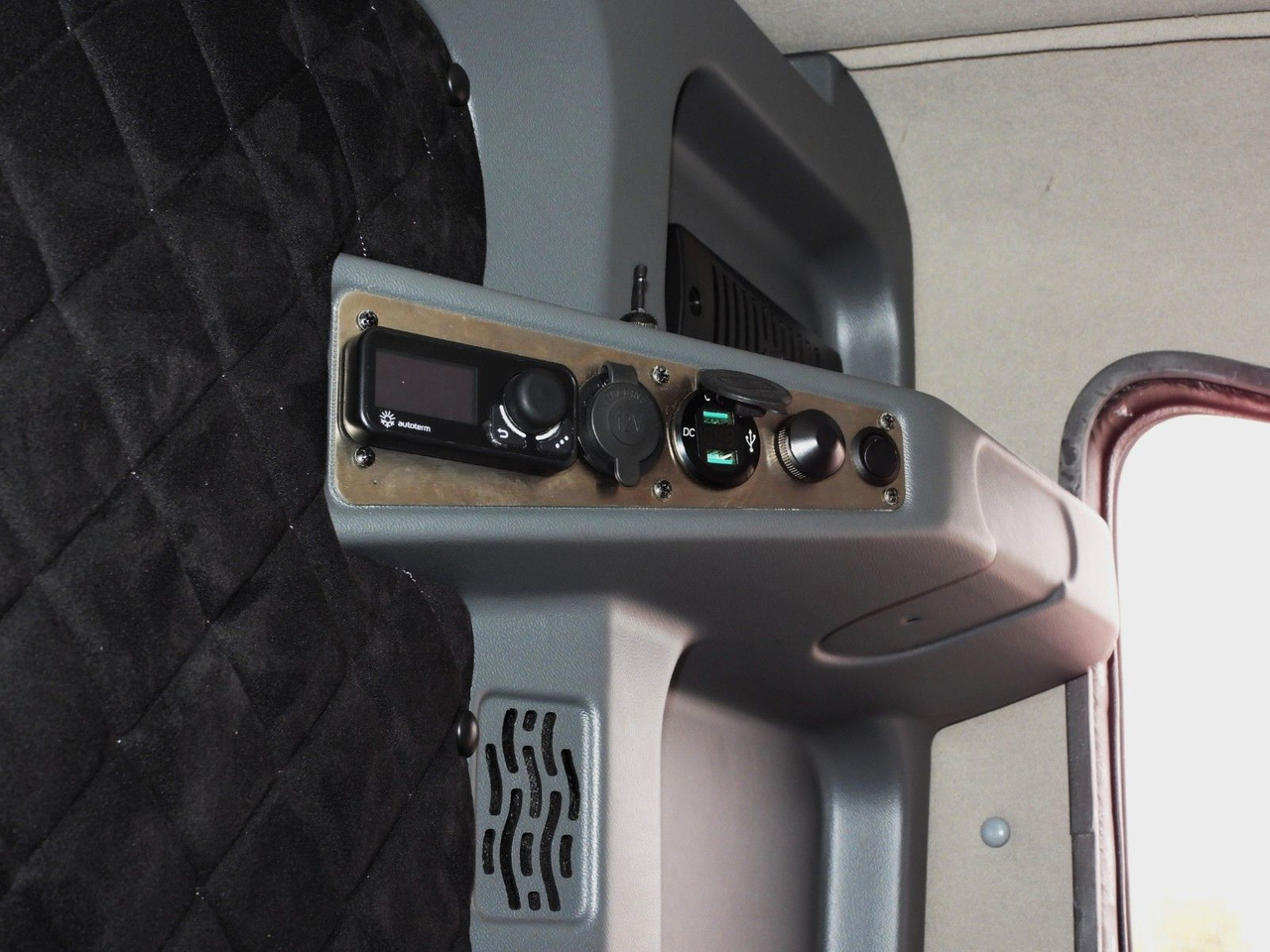 شاحنة ستارة جانبية Renault MASTER  PRITSCHE PLANE 10 PALETTEN WEBASTO A/C: صورة 30