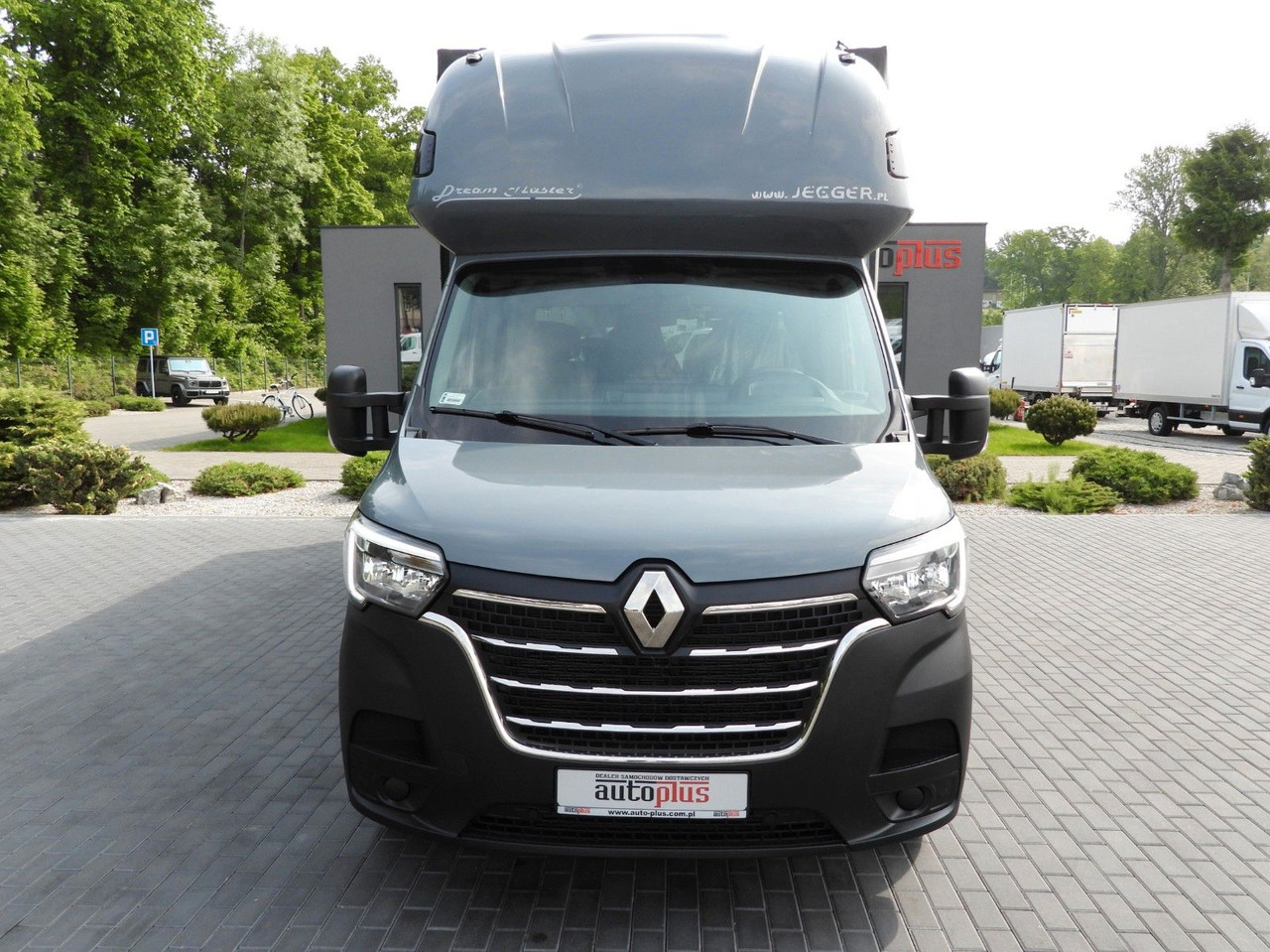Renault MASTER PRITSCHE PLANE 10 PALETTEN WEBASTO TEMPOM - شاحنة ستارة جانبية: صورة 5 Renault MASTER PRITSCHE PLANE 10 PALETTEN WEBASTO TEMPOM - شاحنة ستارة جانبية: صورة 5