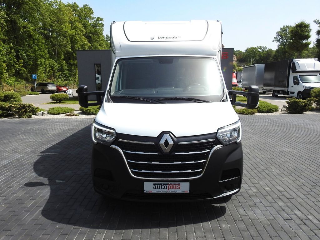 Renault MASTER PRITSCHE PLANE 10 PALETTEN WEBASTO - شاحنة ستارة جانبية, الشاحنات الصغيرة كابينة مزدوجة: صورة 5 Renault MASTER PRITSCHE PLANE 10 PALETTEN WEBASTO - شاحنة ستارة جانبية, الشاحنات الصغيرة كابينة مزدوجة: صورة 5
