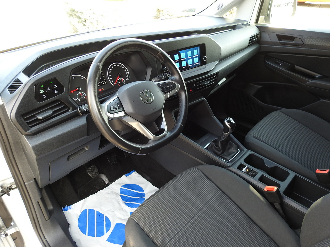 VOLKSWAGEN CADDY REFRIGERATOR VAN -20*C HEATING FUNCTION POWER SUPPLY 230V CRUISE CONTROL LED LIGHTS AIR CONDITIONING 100HP - شاحنة مُبرّدة للتوصيل: صورة 2 VOLKSWAGEN CADDY REFRIGERATOR VAN -20*C HEATING FUNCTION POWER SUPPLY 230V CRUISE CONTROL LED LIGHTS AIR CONDITIONING 100HP - شاحنة مُبرّدة للتوصيل: صورة 2