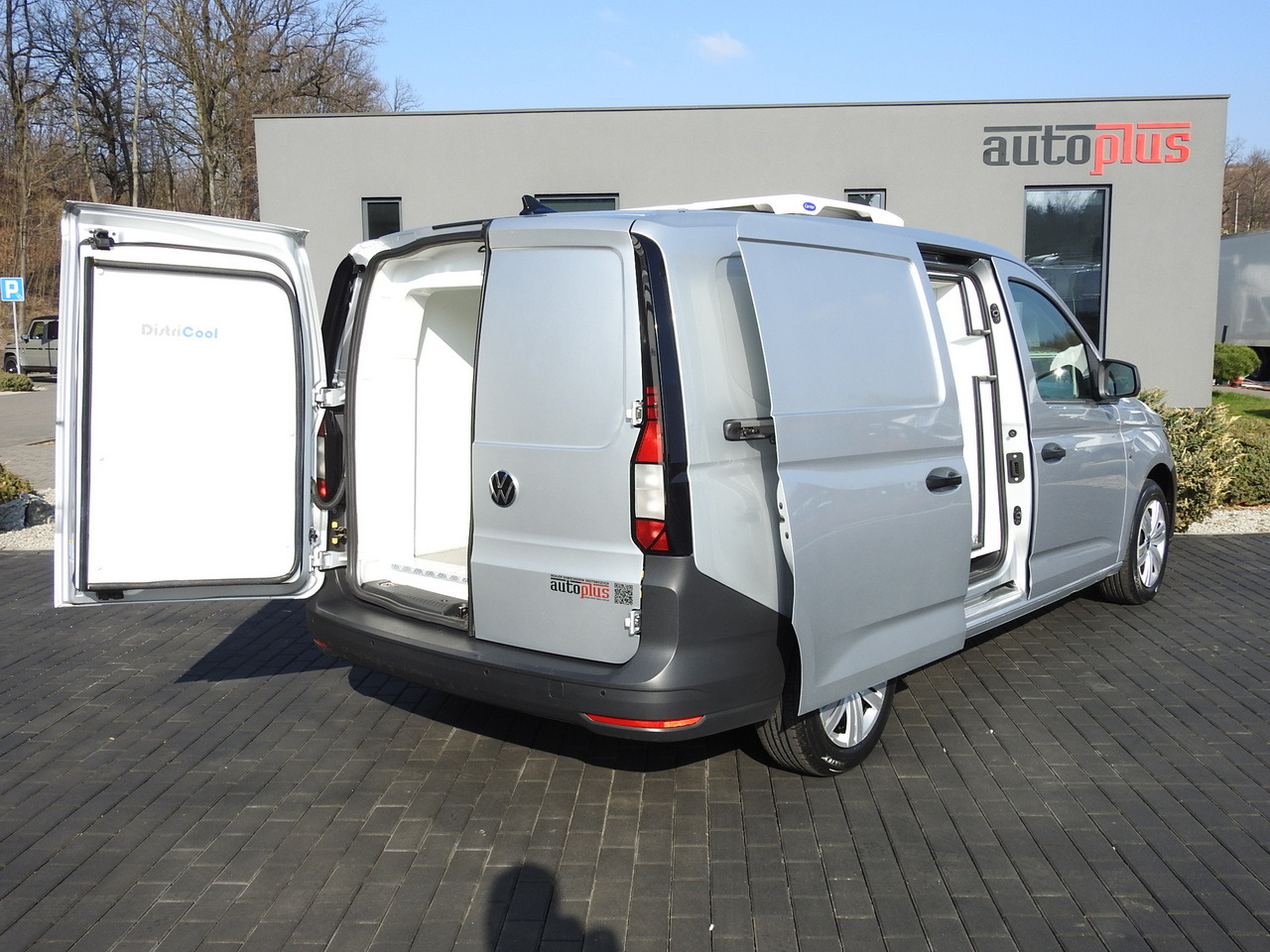 VOLKSWAGEN CADDY REFRIGERATOR VAN -20*C HEATING FUNCTION POWER SUPPLY 230V CRUISE CONTROL LED LIGHTS AIR CONDITIONING 100HP - شاحنة مُبرّدة للتوصيل: صورة 3 VOLKSWAGEN CADDY REFRIGERATOR VAN -20*C HEATING FUNCTION POWER SUPPLY 230V CRUISE CONTROL LED LIGHTS AIR CONDITIONING 100HP - شاحنة مُبرّدة للتوصيل: صورة 3