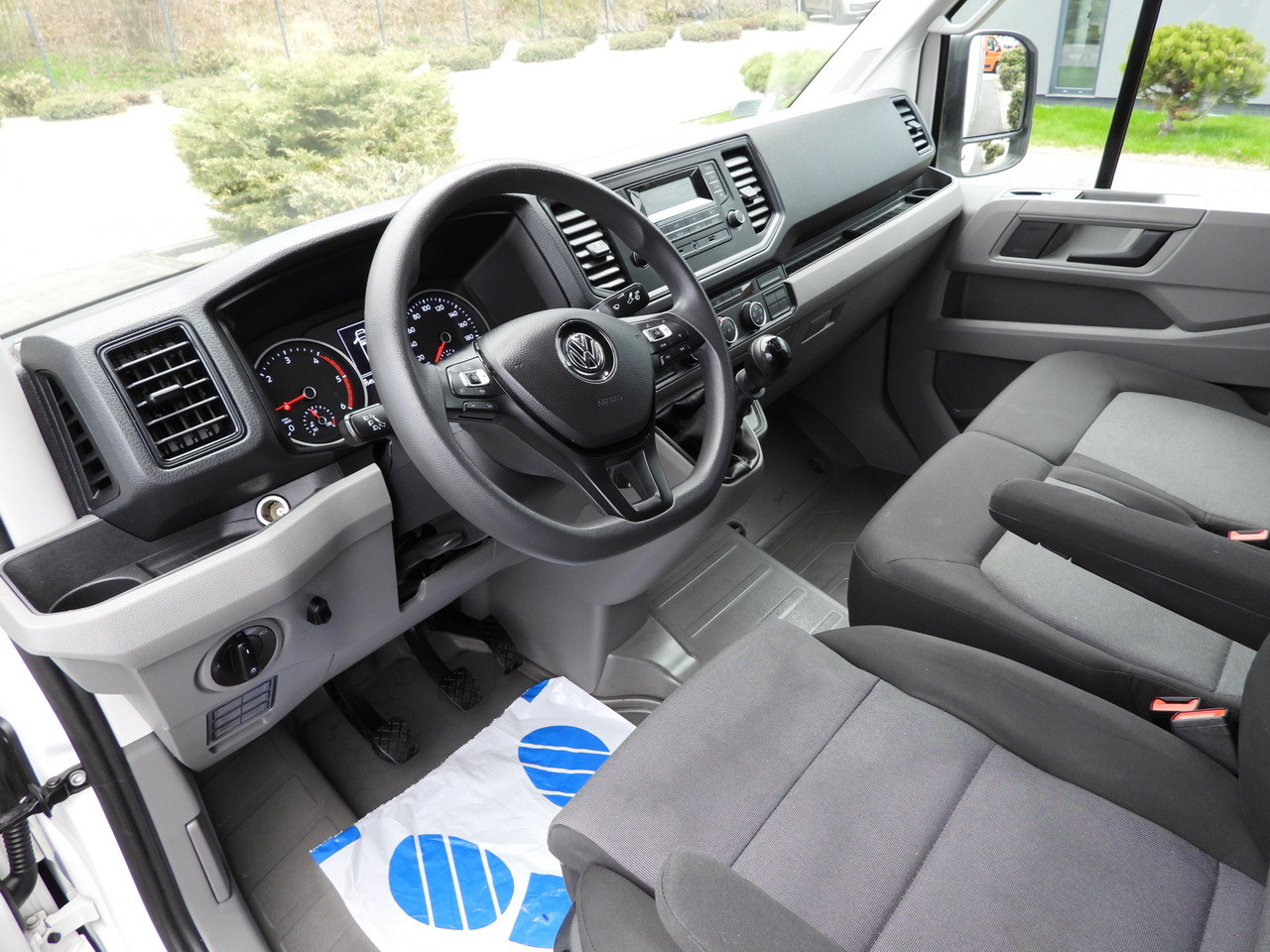VOLKSWAGEN CRAFTER TARPAULIN 10 PALLETS WEBASTO CRUISE CONTROL LED LIGHTS 180HP - شاحنة ستارة جانبية: صورة 2 VOLKSWAGEN CRAFTER TARPAULIN 10 PALLETS WEBASTO CRUISE CONTROL LED LIGHTS 180HP - شاحنة ستارة جانبية: صورة 2