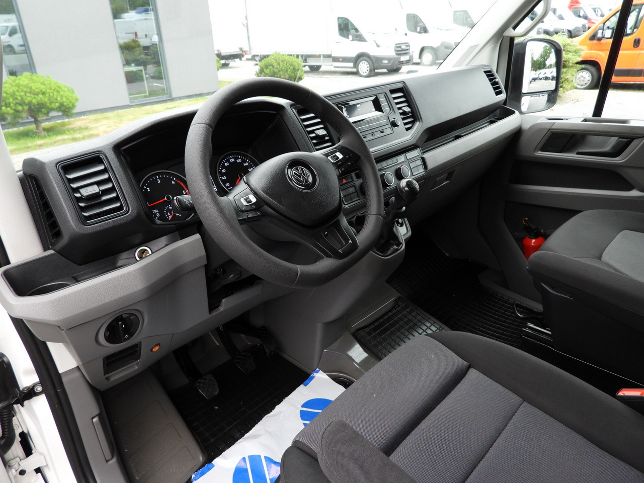 VOLKSWAGEN CRAFTER TARPAULIN 8 PALLETS WEBASTO CRUISE CONTROL LED LIGHTS AIR CONDITIONING 180HP - شاحنة ستارة جانبية: صورة 2 VOLKSWAGEN CRAFTER TARPAULIN 8 PALLETS WEBASTO CRUISE CONTROL LED LIGHTS AIR CONDITIONING 180HP - شاحنة ستارة جانبية: صورة 2