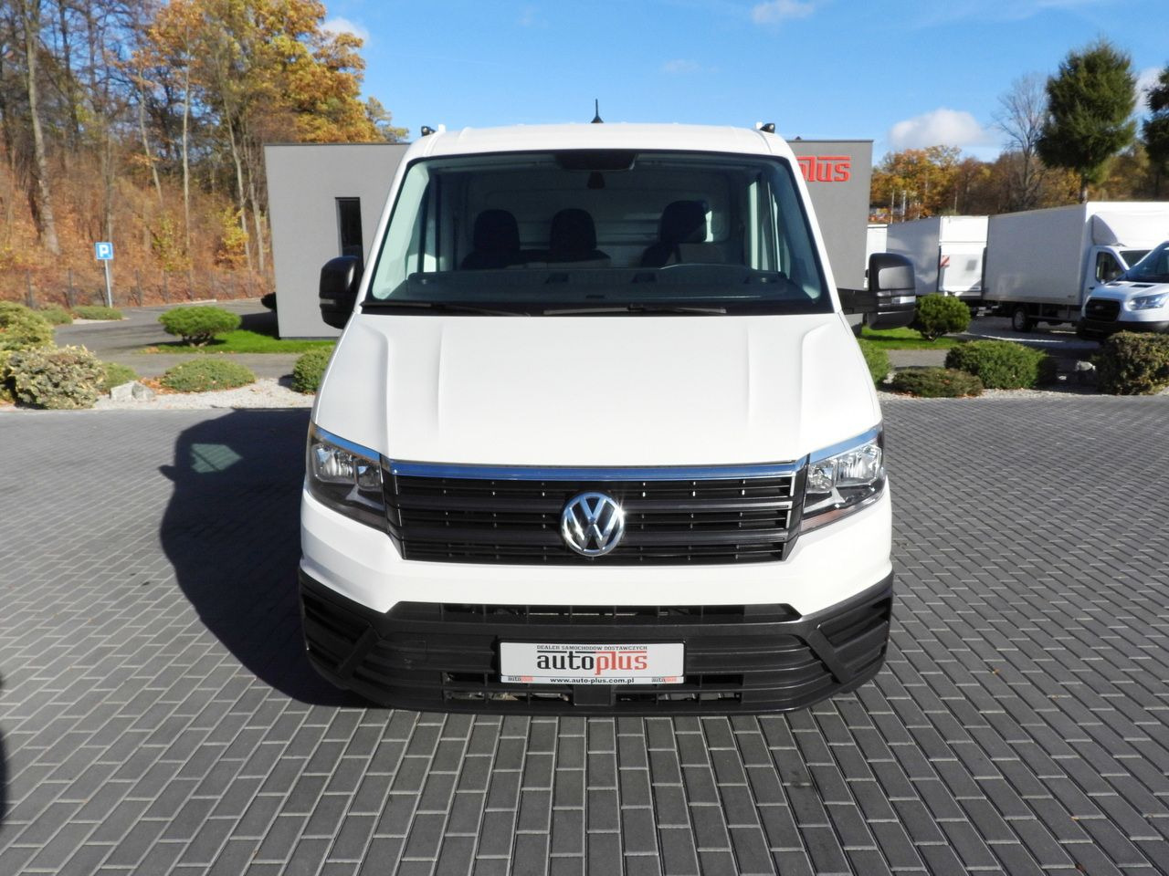 VOLKSWAGEN CRAFTER TIPPER CRUISE CONTROL NAVIGATION TWIN WHEELS AIR CONDITIONING 180HP - قلاب صغير: صورة 5 VOLKSWAGEN CRAFTER TIPPER CRUISE CONTROL NAVIGATION TWIN WHEELS AIR CONDITIONING 180HP - قلاب صغير: صورة 5