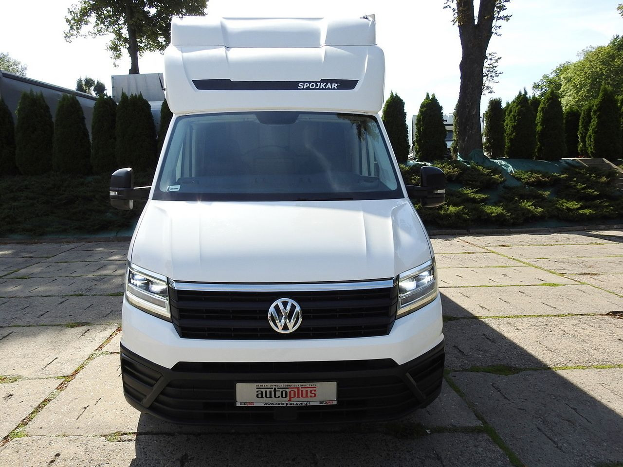 VOLKSWAGEN CRAFTER - شاحنة ستارة جانبية: صورة 5 VOLKSWAGEN CRAFTER - شاحنة ستارة جانبية: صورة 5